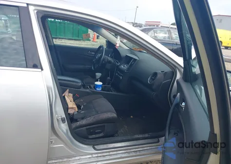 2014 Nissan Maxima 3.5 S/3.5 Sv from USA, damaged, VIN 1N4AA5AP1EC496383